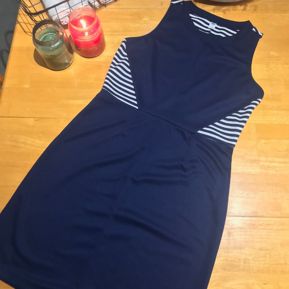 Navy Old Navy Dress